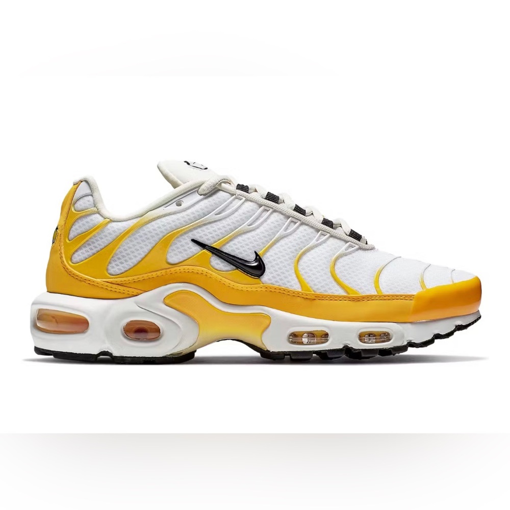 Nike Air Max Plus SE
White Yellow (Women's)